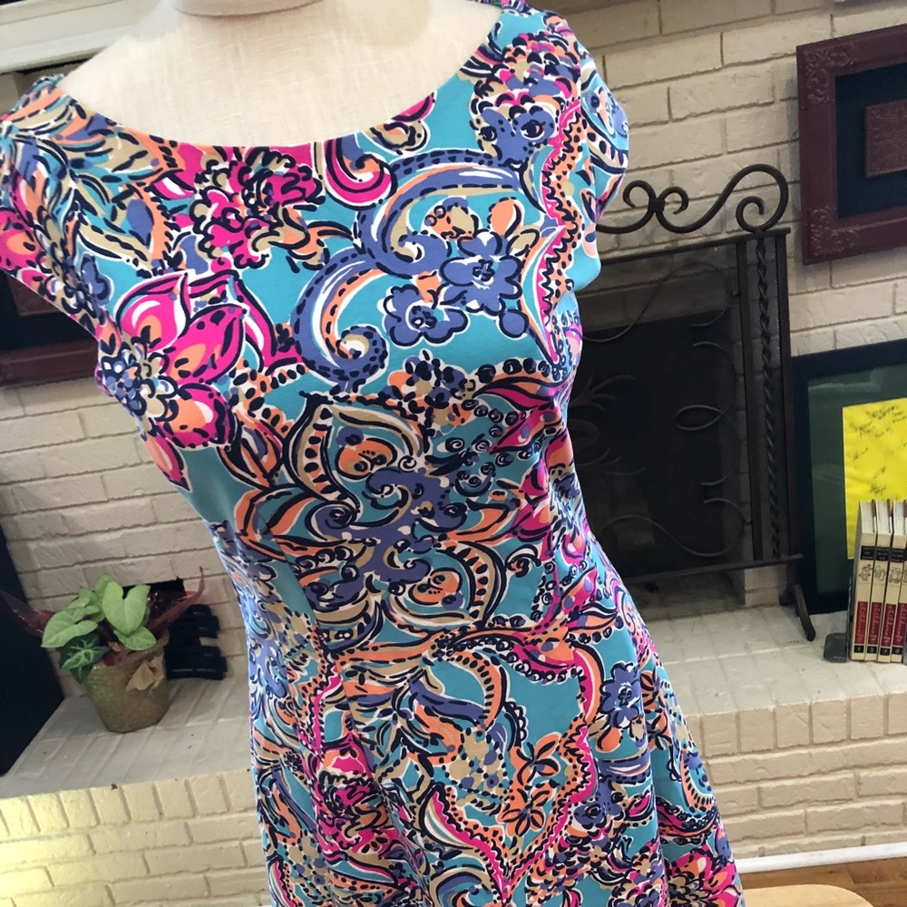 Lilly Pulitzer dress